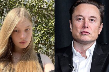 Elon Musk’s daughter Vivian Wilson confirms Epstein emails