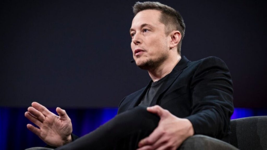 Elon Musk shares thoughts on this year’s Oscars.