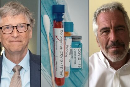 Bill Gates-Jeffrey Epstein-Covid-19 Pandemic