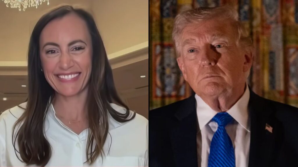 Emily Gregory flips Donald Trump's Mar-a-Lago district in a historic win at the special election in House District 87.