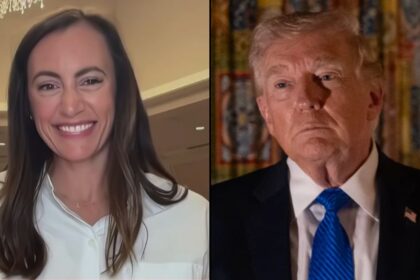 Emily Gregory flips Donald Trump's Mar-a-Lago district in a historic win at the special election in House District 87.