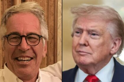 Jeffrey Epstein & Donald Trump were on a phone call with each other amid an abuse.