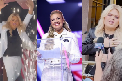 Druski mocks the widow of Charlie Kirk, Erika Kirk in new skit.