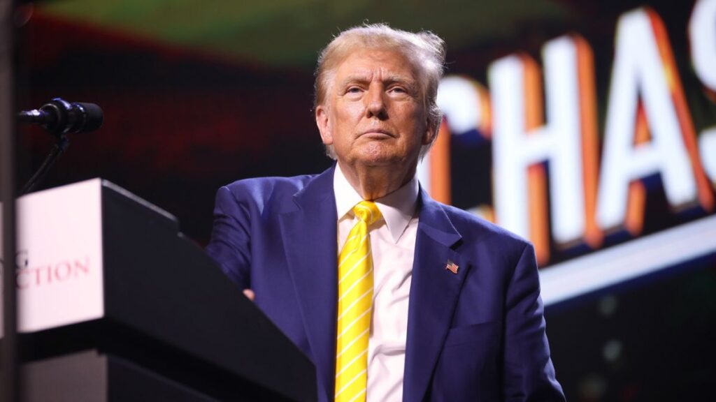 Expert political analyst fears Donald Trump has no long term game plan for Iran.