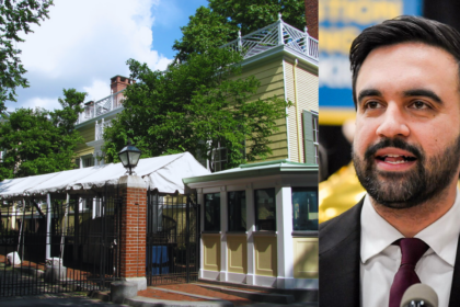 FBI-Gracie Mansion protest-IEDs-Zohran Mamdani