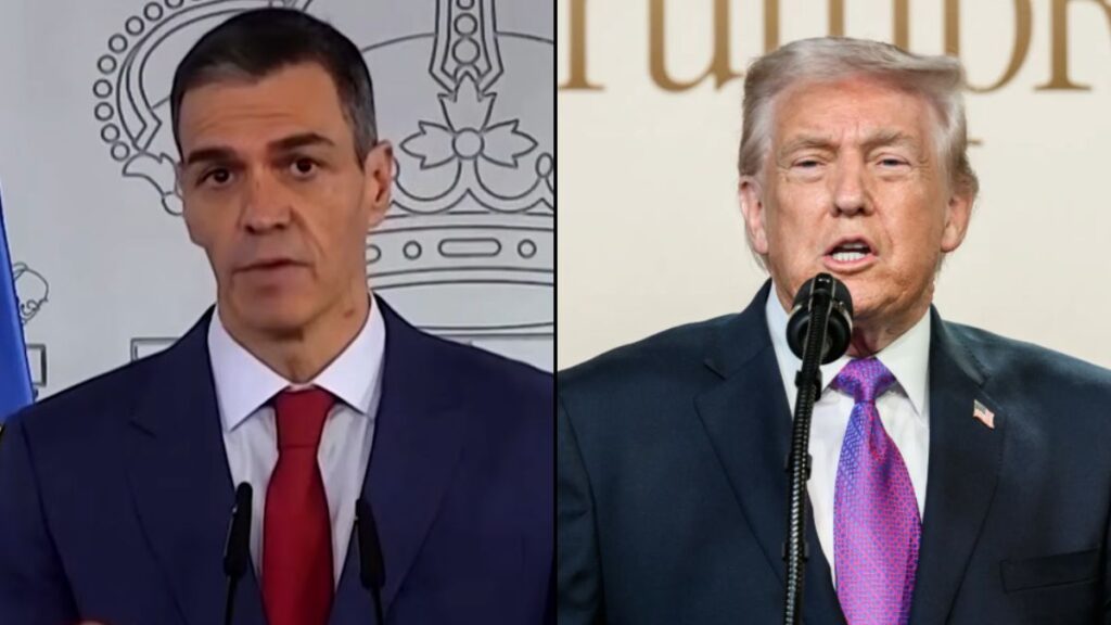 Tensions between Spain and US intensify amid US-Israel war on Iran