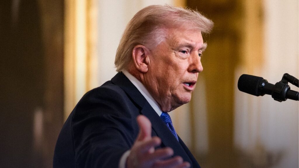 Fishermen vent their frustration with gas prices due to Trump's Iran war