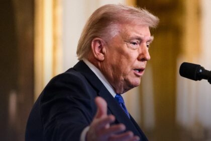 Fishermen vent their frustration with gas prices due to Trump's Iran war