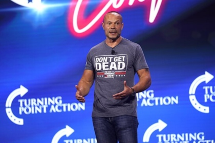 Former FBI Official Dan Bongino Under Fire for Social Media Frenzy