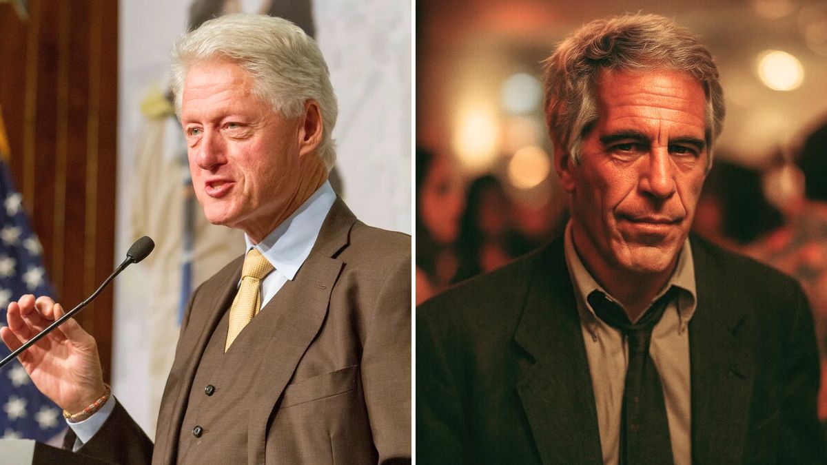 Bill Clinton Breaks Silence on Epstein’s Death Under Oath