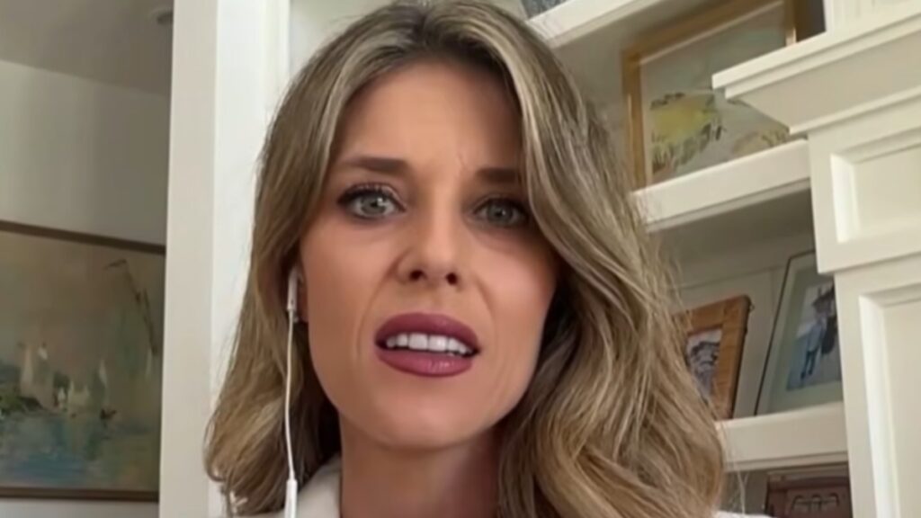 Former beauty queen and MAGA supporter says the movement is dead.