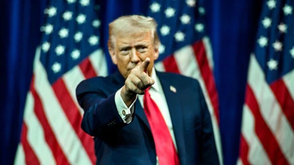 French General slams Donald Trump's shift toward Europe after past tensions. (Image Credits: Rawpixels).