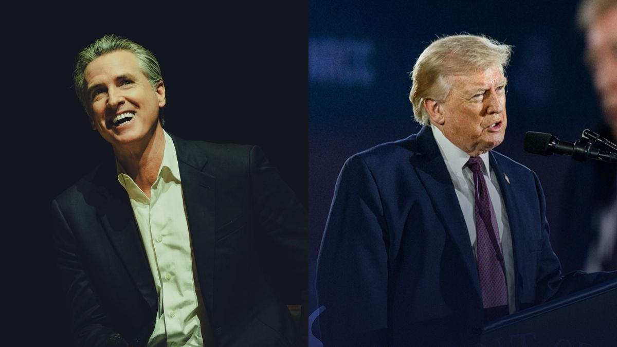 Gavin Newsom Claims Link Donald Trump OnlyFarms Rollout to Epstein Controversy
