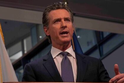 Gavin Newsom issued a final warning to 15 Californian counties and cities in violation of HCD rules.