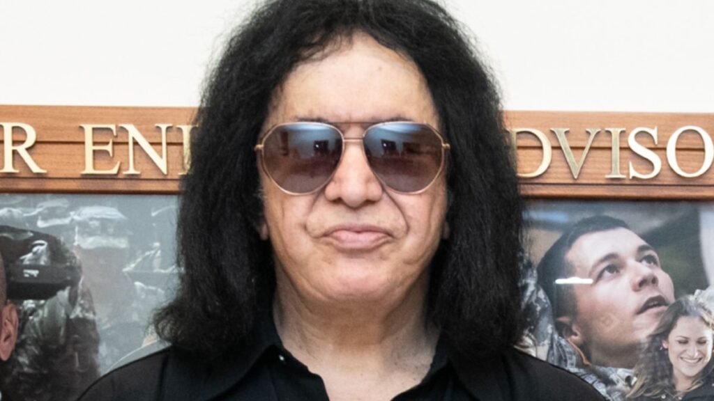 Gene Simmons