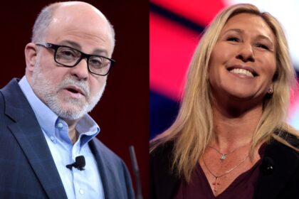 Greene joins Megyn Kelly in bashing Mark Levin