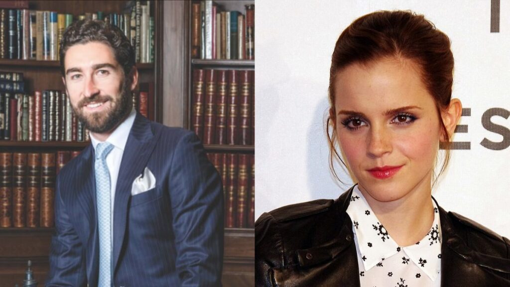 Harry Potter star Emma Watson conforms romance with a Mexican billionaire