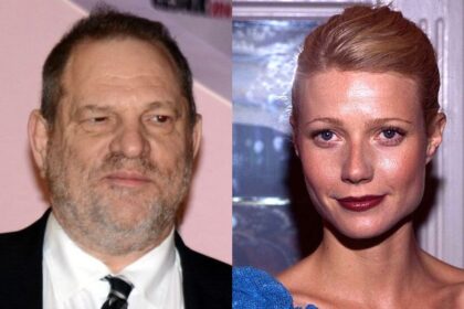 Harvey Weinstein-Gwyneth Paltrow