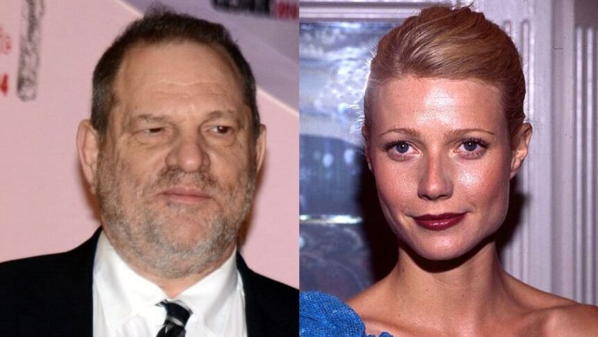 Harvey Weinstein-Gwyneth Paltrow