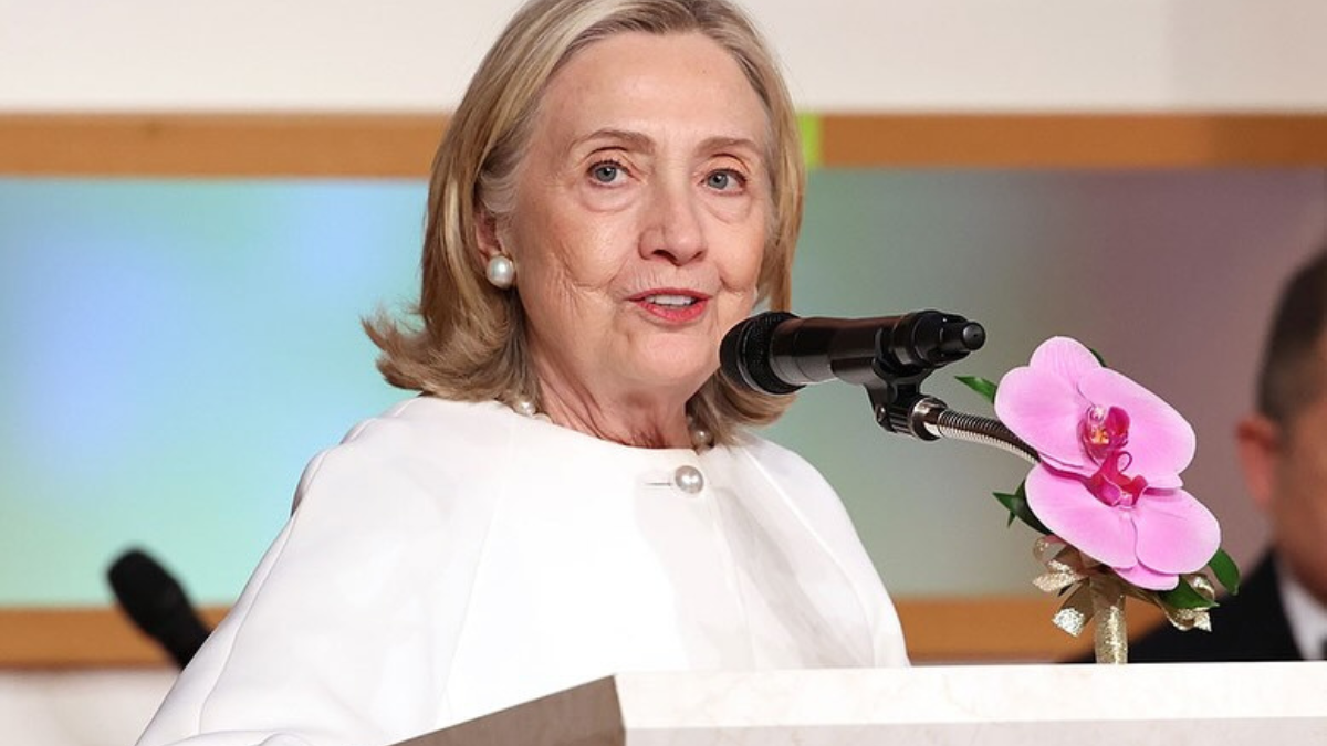 Hillary Clinton Epstein response