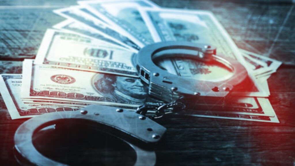 Hong “Grace” Peng Gautham Sampath are charged with money laundering allegations