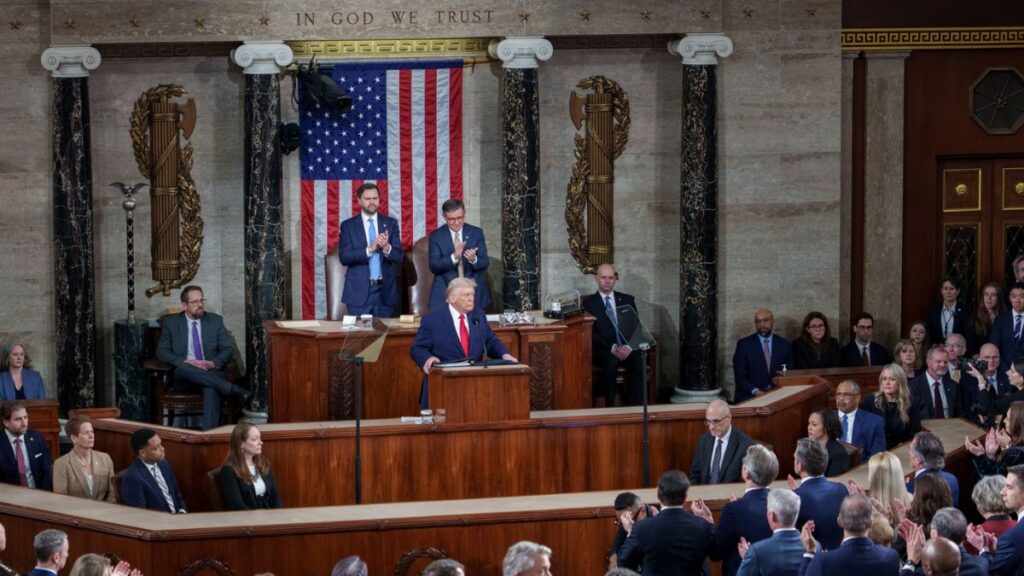 Republicans Midterms 2026