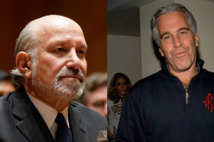 Howard Lutnick is under scrutiny over Epstein ties