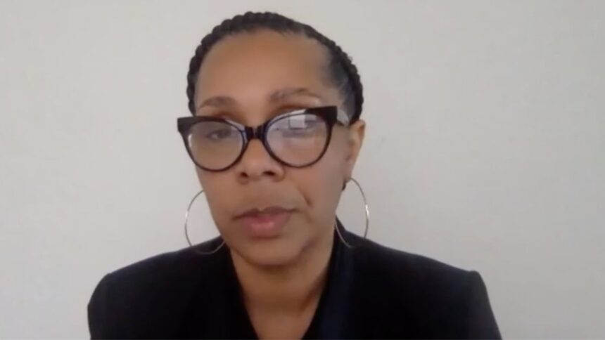 Ex Human Rights Director Sheryl Davis arrested fop siphoning money from her partner to pay for celebs.