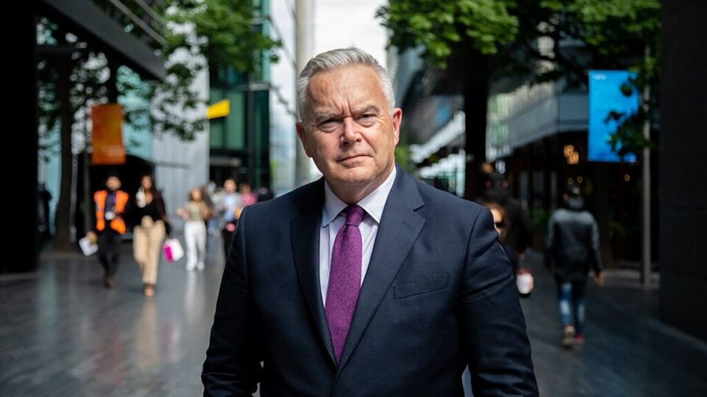 Huw Edwards releases statement condemning the Channel 5's Documentary