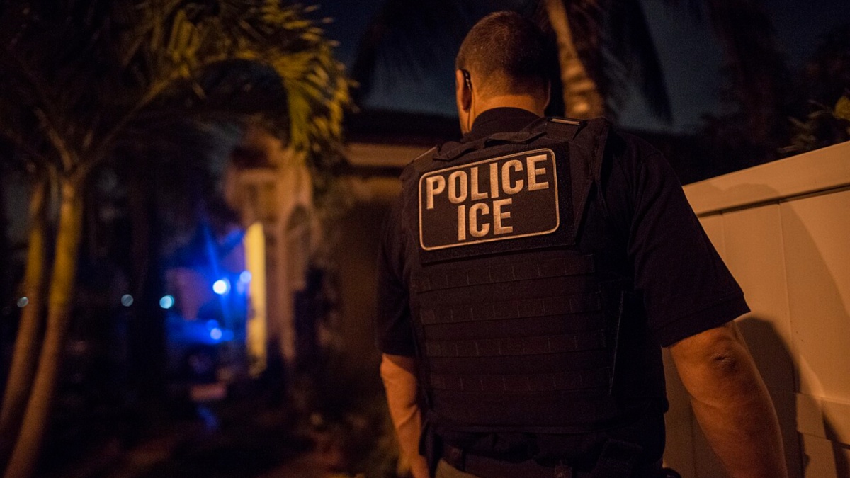 ICE arrest Afghan man who reportedly died in custody