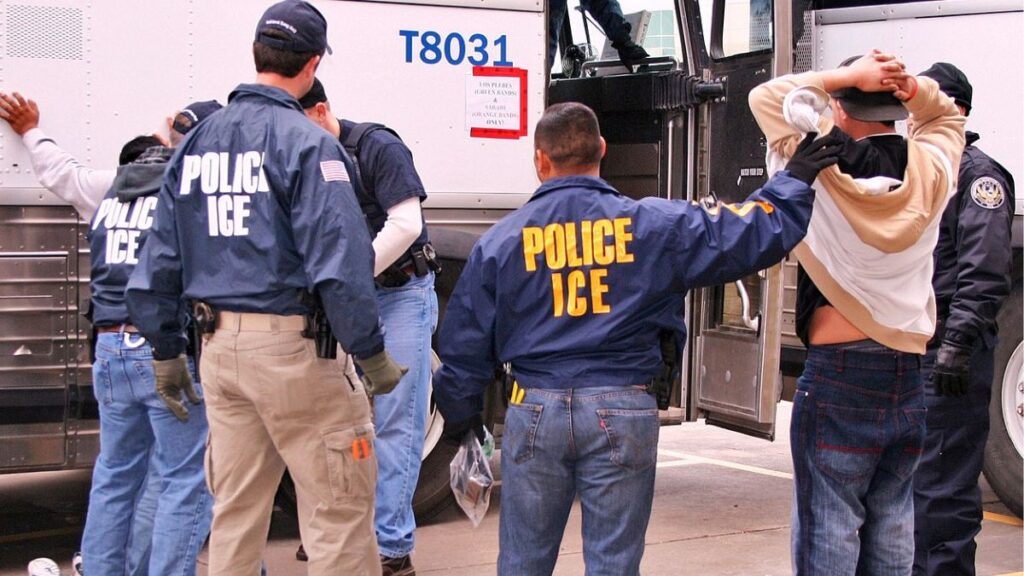 ICE continues brutality in Minneapolis