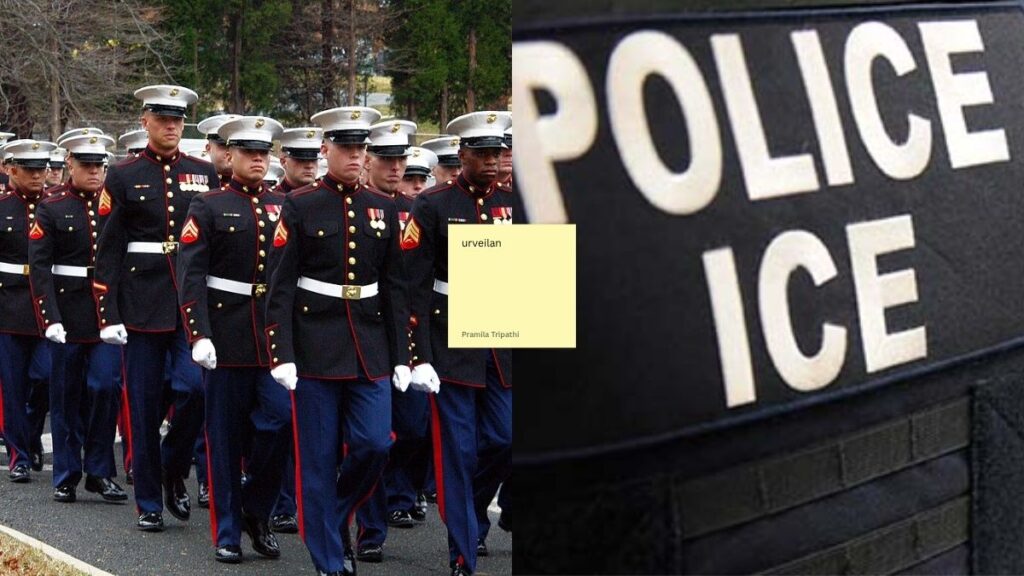 ICE surveillance increases