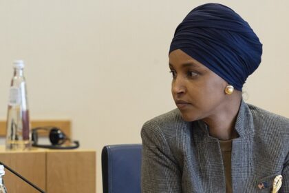 Minnesota Rep. Ilhan Omar