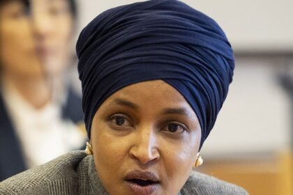 Minnesota Rep. Ilhan Omar