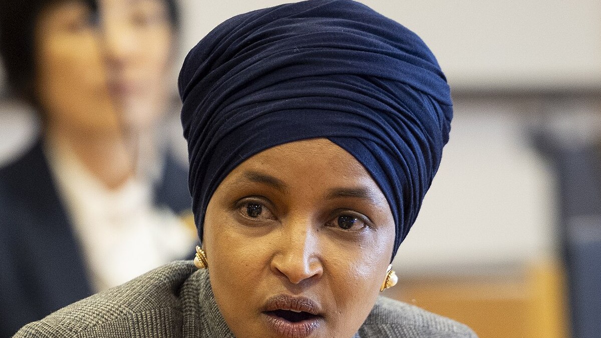 Ilhan Omar’s Video About Terrorism Class Draws Criticism Online