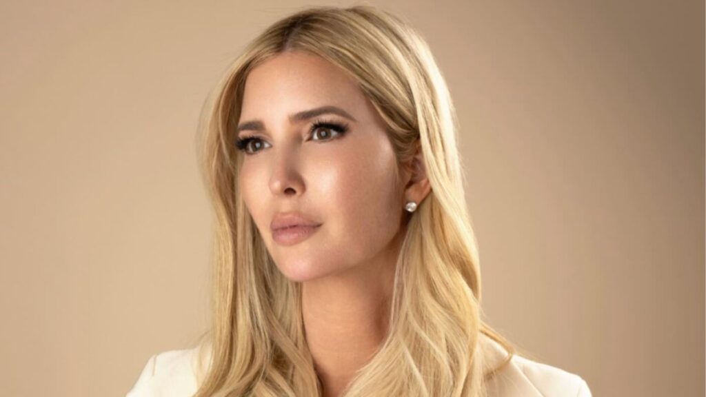 'Princess Royal' Ivanka Trump's shady nickname for her stepmother revealed.