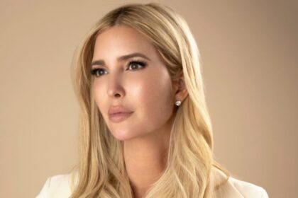 'Princess Royal' Ivanka Trump's shady nickname for her stepmother revealed.