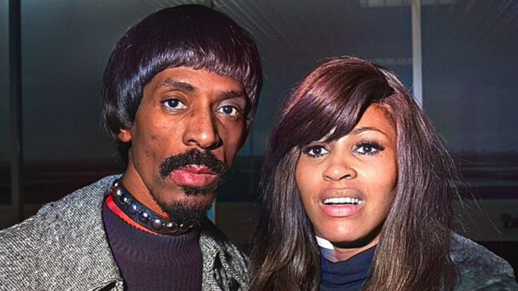 Tina Turner-Ike Turner