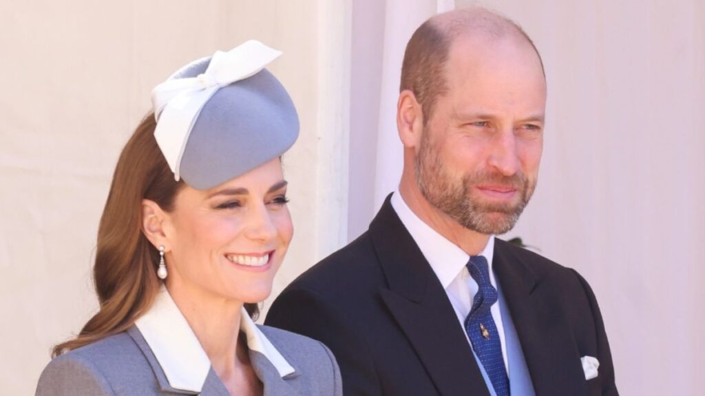 The internet fawned over The Princess of Wales' dress designed by a Nigerian-British designer.