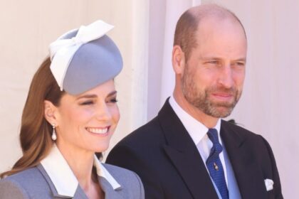 The internet fawned over The Princess of Wales' dress designed by a Nigerian-British designer.