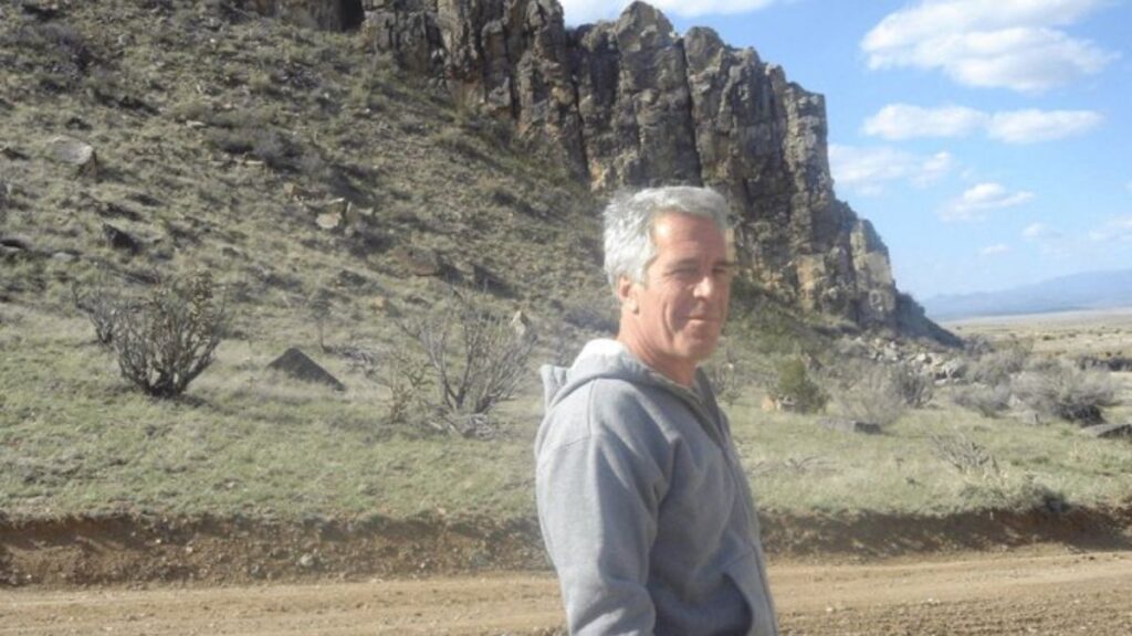Investigators are finally searching Jeffrey Epstein’s New Mexico ranch