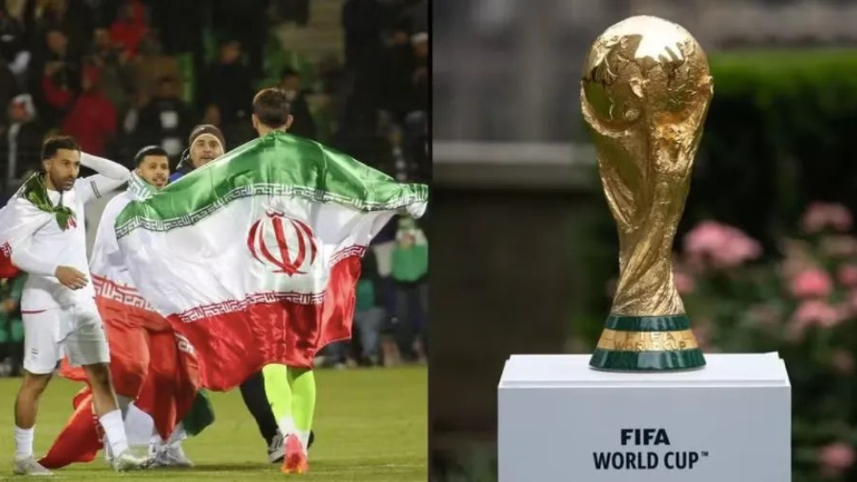 Iran Pulls Out Of 2026 FIFA World Cup Amid War Tensions