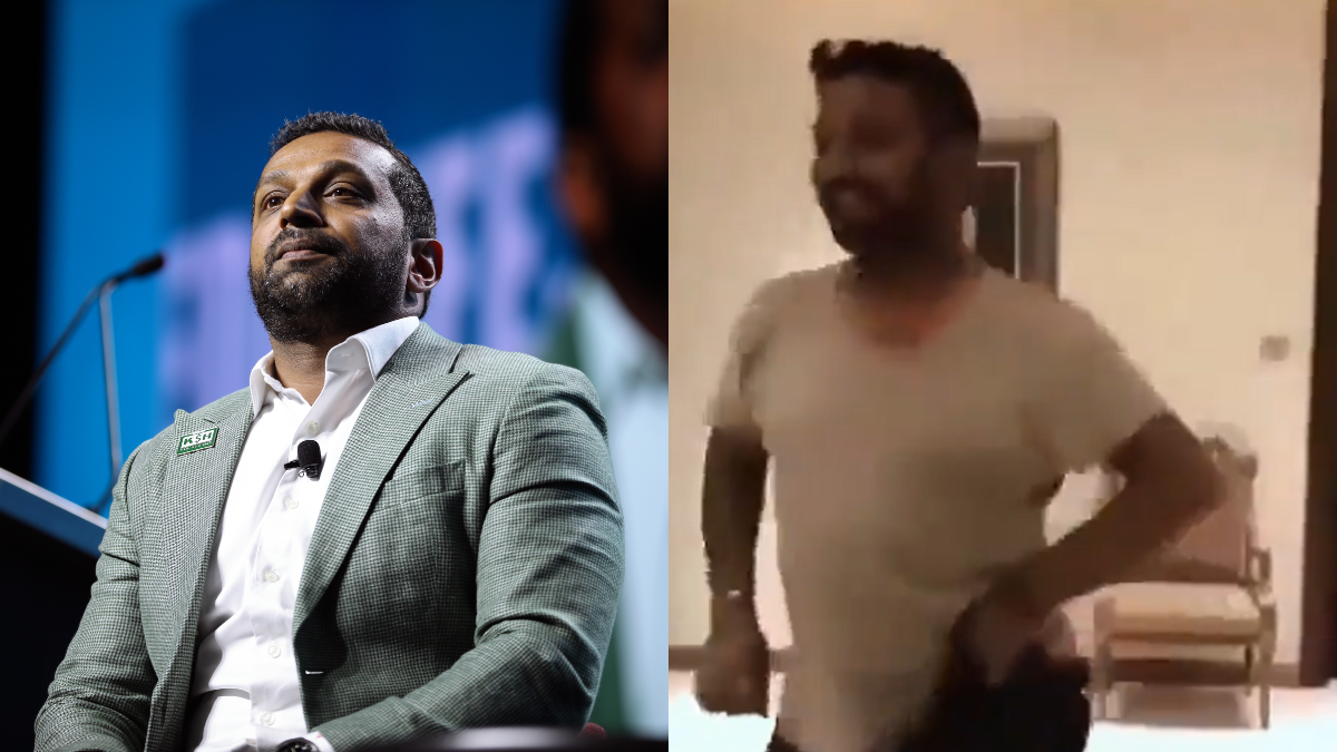 Kash Patel Email Leak