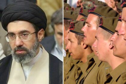 Iran-Mojtaba Khamenei-supreme leader-U.S.-Israel