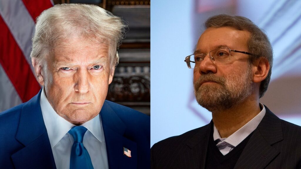 Iran war leader sends a chilling warning to President Donald Trump