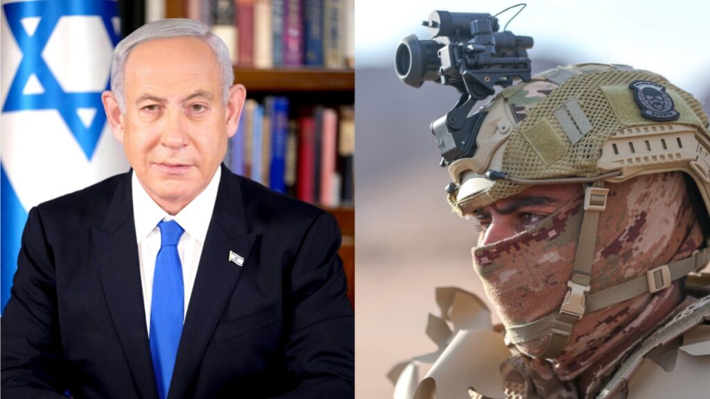 Iran's IRGC promise to assasinate Israel's prime minister in a sinister statement.