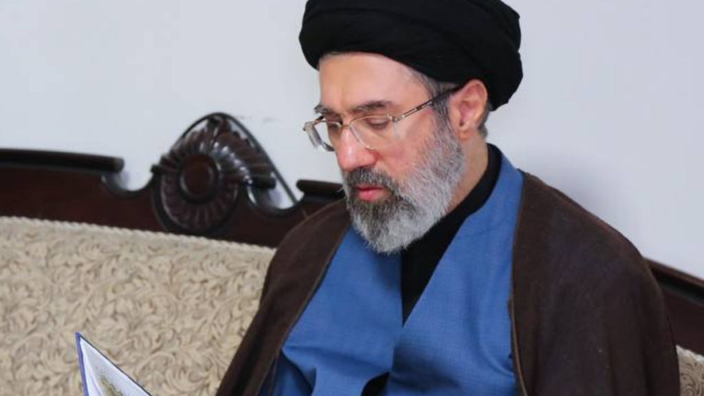 Iran's new supreme leader threatens to unleash proxy fighters is his demands are not met.