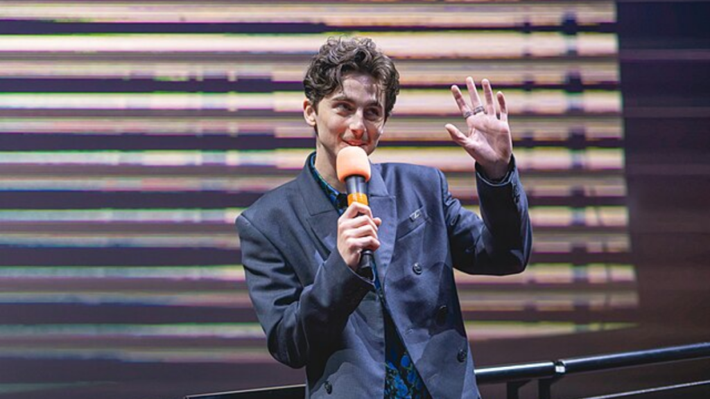 Is Timothee Chalamet a victim of the Kardashian curse