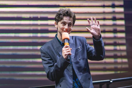 Is Timothee Chalamet a victim of the Kardashian curse