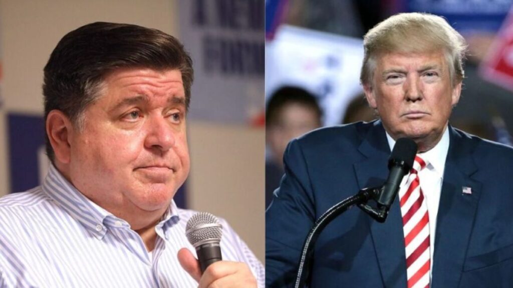 J. B. Pritzker speaks on Chicago teen’s death, blames Donald Trump. (Image Credits: Wikimedia Commons).